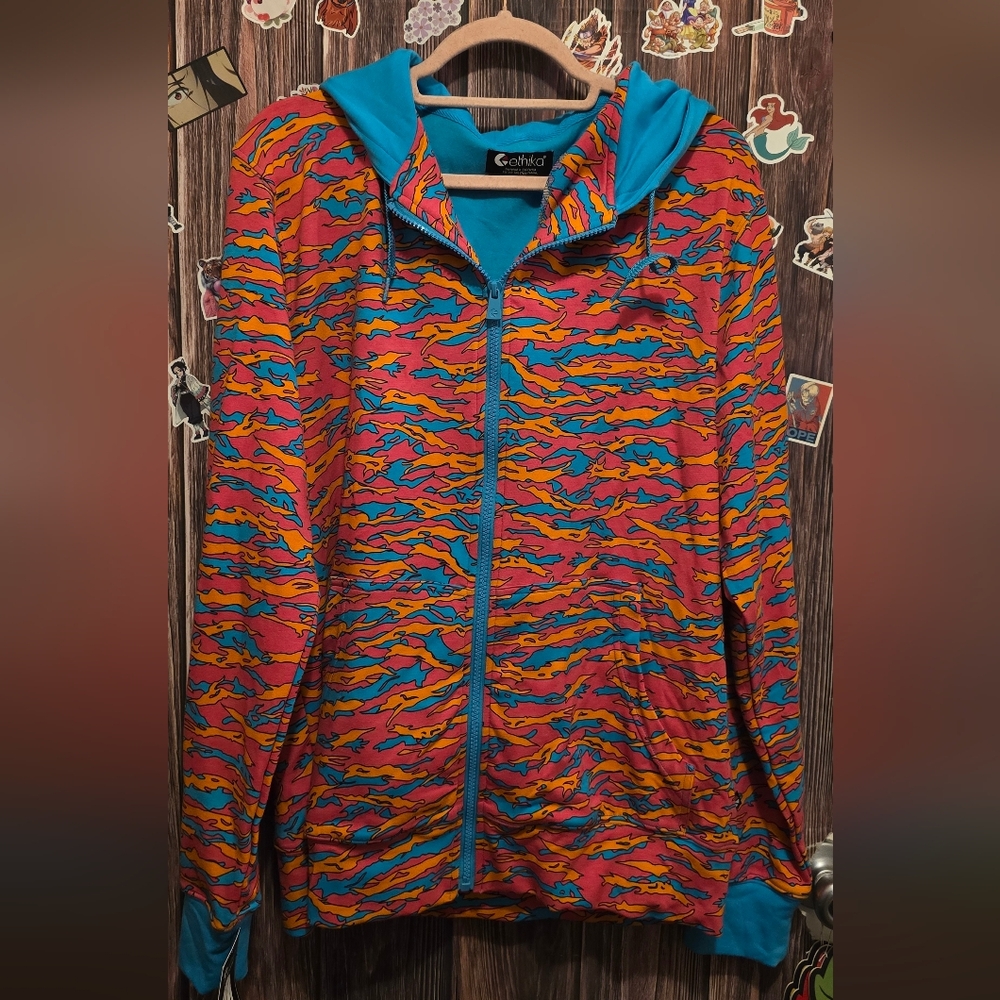 Ethika jacket